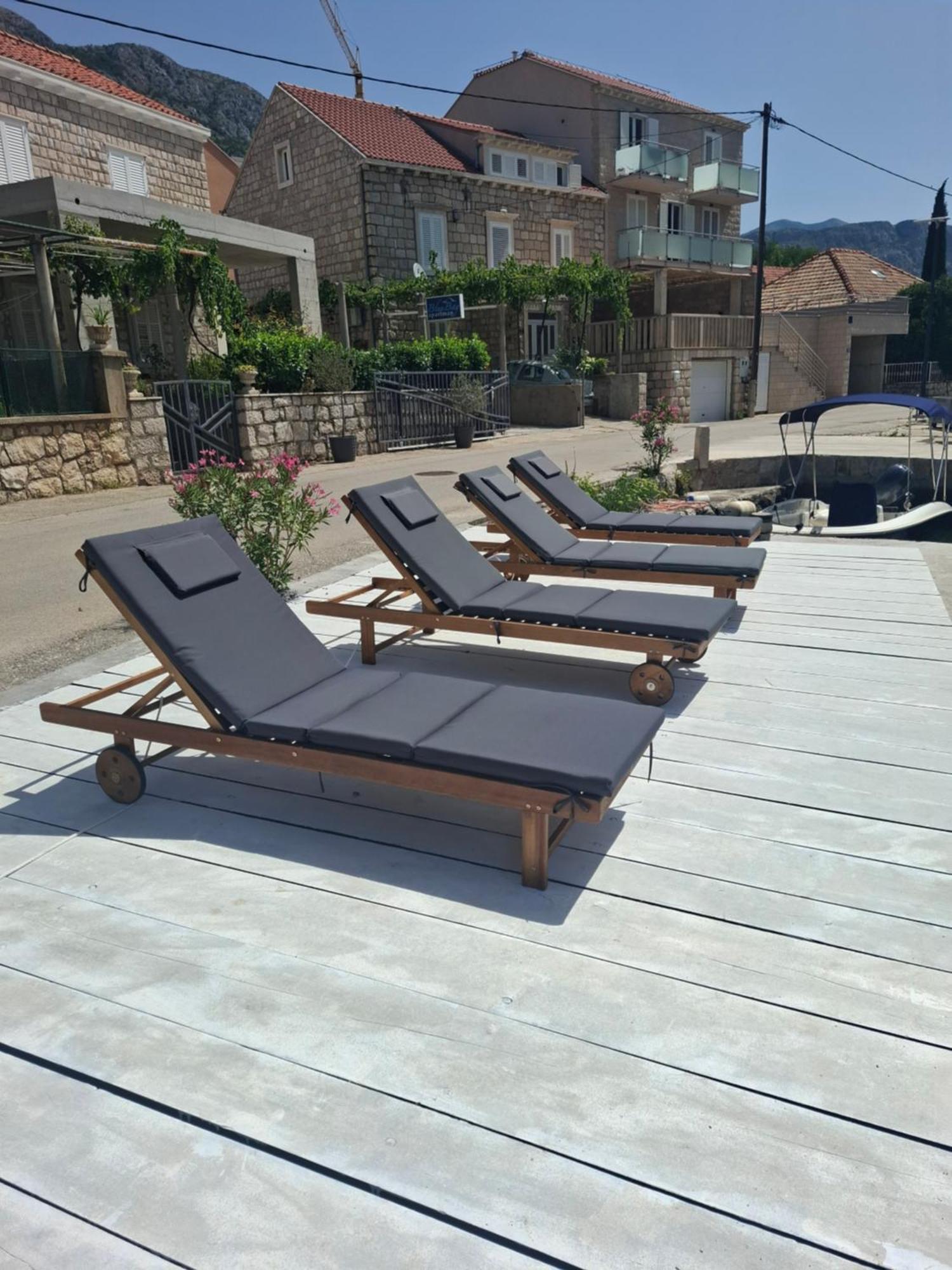 Apartman Monkovic Quận Mokošica Ngoại thất bức ảnh
