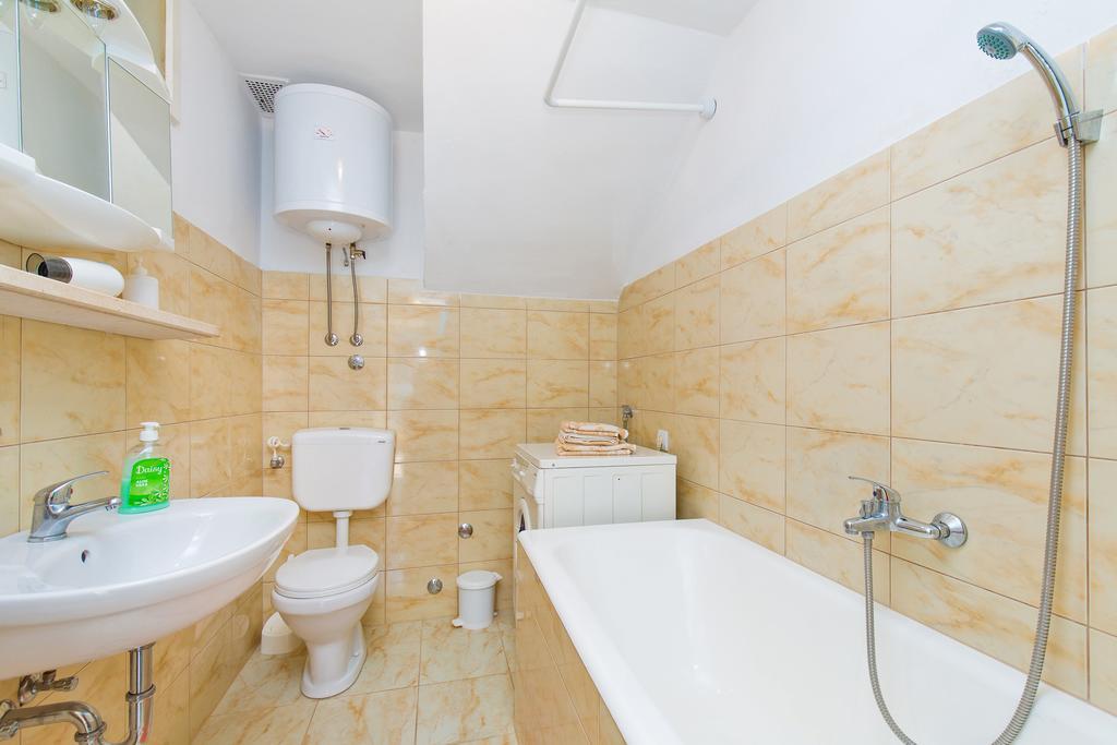 Apartman Monkovic Quận Mokošica Ngoại thất bức ảnh